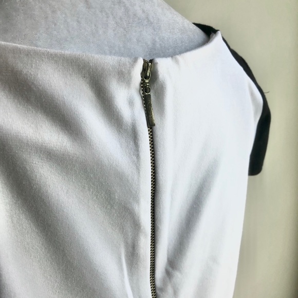 Sunny Leigh Colorblock Dress - Picture 4 of 4